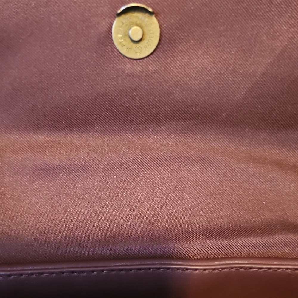 Universal Thread Purple Crossbody Bag with Adjustable Strap - Picture 6 of 10